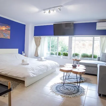 Thessaloniki Center Small Studio Apartment Exterior foto