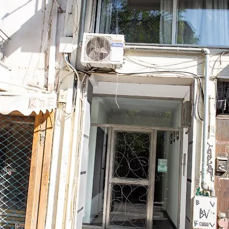 Thessaloniki Center Small Studio Apartment Exterior foto