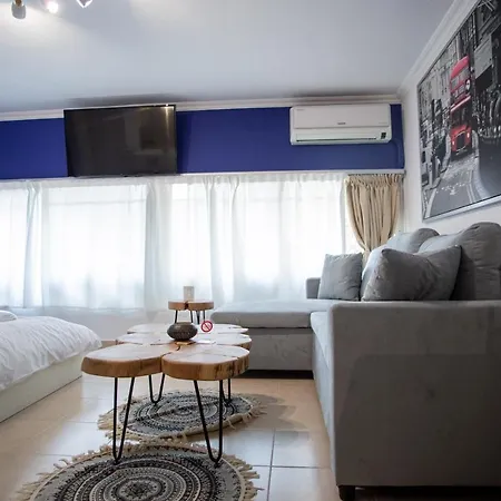 Thessaloniki Center Small Studio Apartment Exterior foto