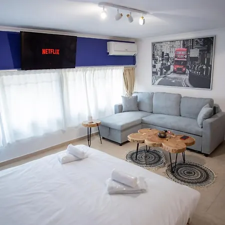 Thessaloniki Center Small Studio Apartment Exterior foto