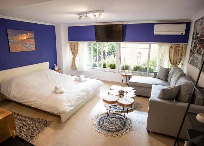Thessaloniki Center Small Studio Apartment