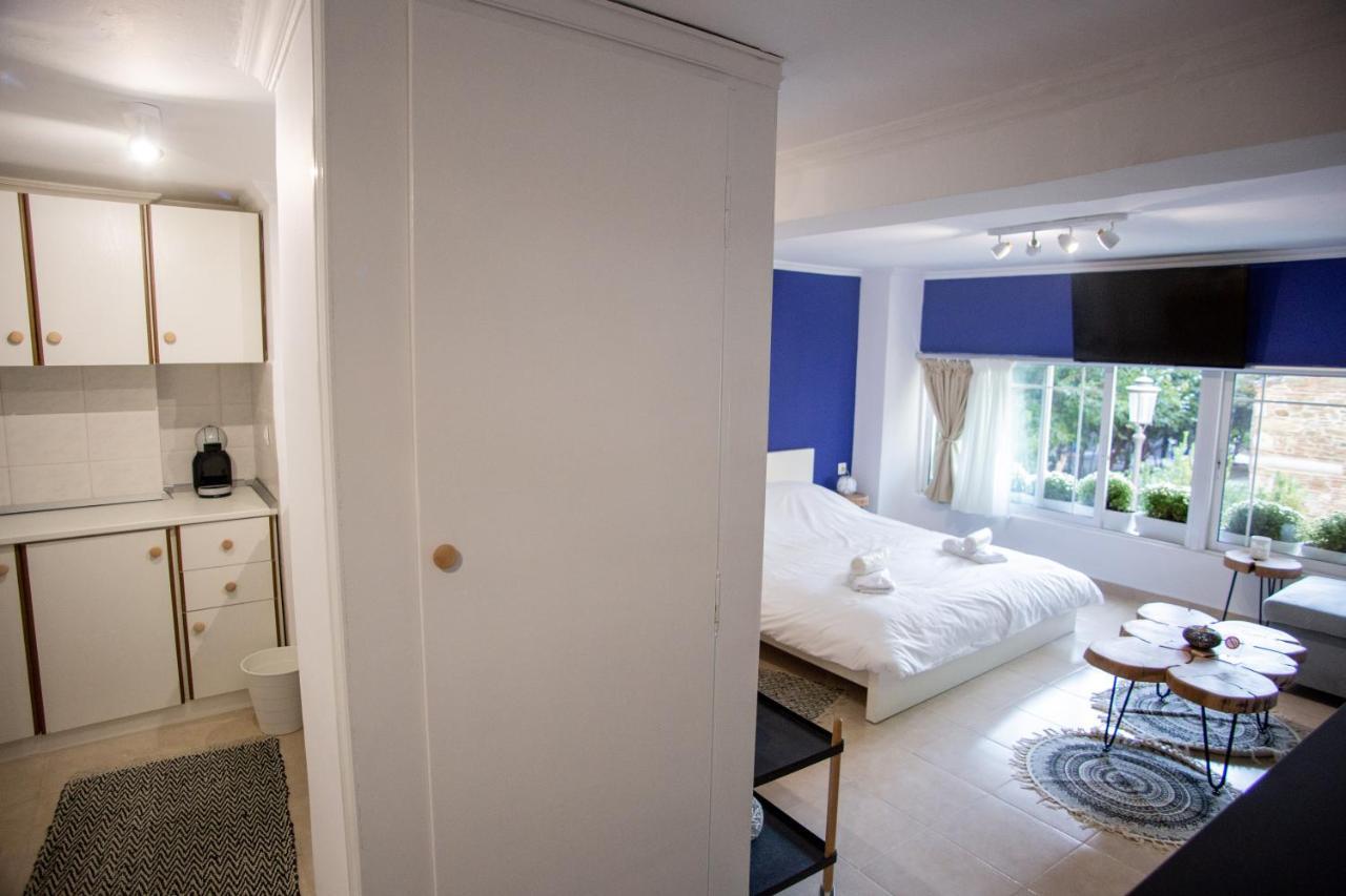 Center Small Apartment