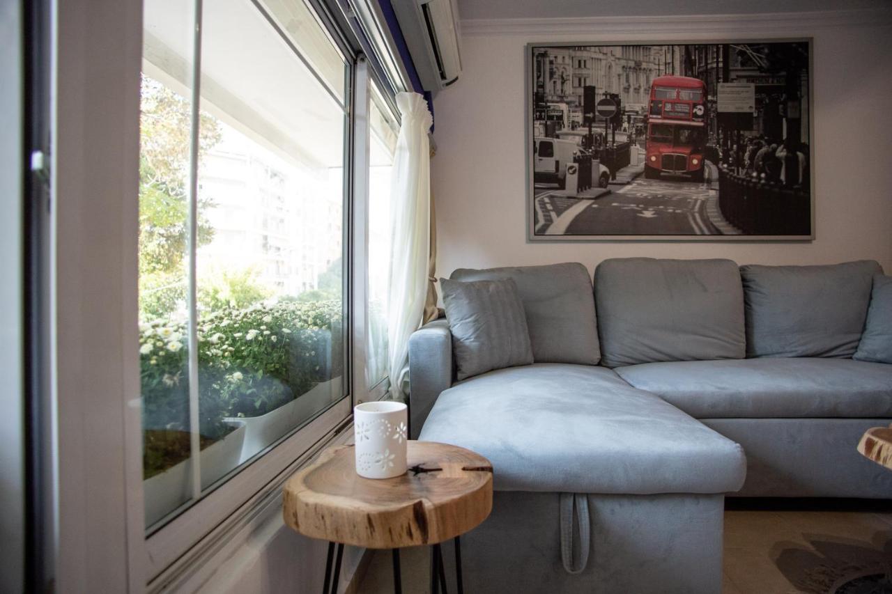 Center Small Apartment
